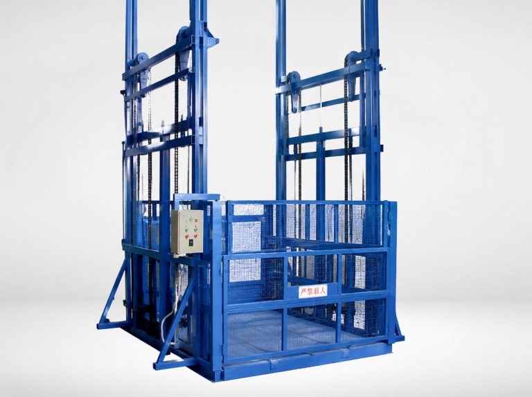 大同剪叉式升降机